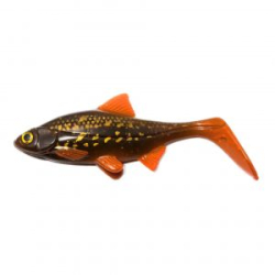 Приманка силиконовая XXL Strike Pro OlaLures Hooligan Roach 21см 120гр - Motor Pike