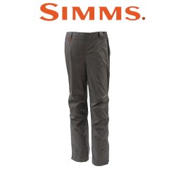 Simms Hyalite Rain Pant Dark Gunmetal