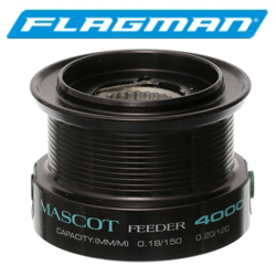 Flagman Mascot Feeder Шпуля