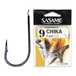 Крючок Sasame Chika Nickel №8