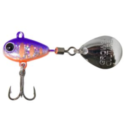 Тейл-спиннер Grows Culture Hurricane 10g цвет #19