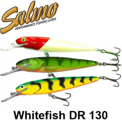 Salmo Whitefish DR 130