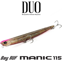 DUO Bayruf Manic 115