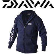 Daiwa Team Zipper Hooded Top