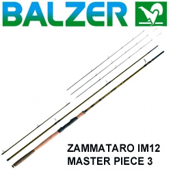 Balzer Zammataro IM12 Master Piece 3 Feeder