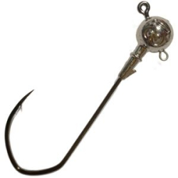 Призёр джиг-головка коготь 120 8/0 2 шт - 50 гр.
