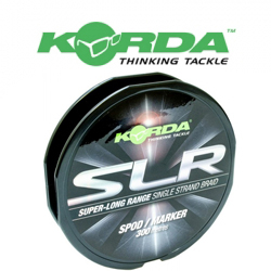 Korda SLR Braid Spod/Marker 300м