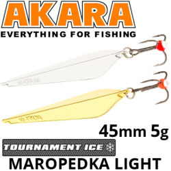 Akara Tournament Ice Maropedka Light 45 5 гр.