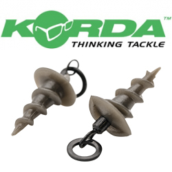 Korda Micro Ring Swivel Bait Screw