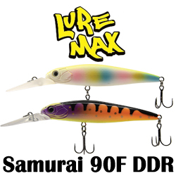 LureMax Samurai 90F DDR