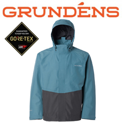 Grundens Downrigger Gore-tex Jacket, Quarry