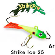 Strike Pro Strike Ice 25