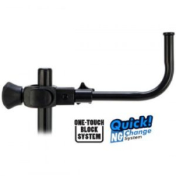 Держатель садка с креплением на платформу Elegance Feeder Pro Arm Pro 30см