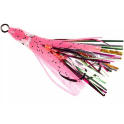 Крючки Higashi Double assist hook DOHF50 #11 #Pink glow