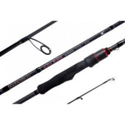 Удилище спиннинговое Maximus Black Widow-X Heavy Jig 23M 2,3m 7-35g