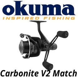 Okuma Carbonite V2 Match BF