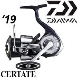 Daiwa 19 Certate (G) LT