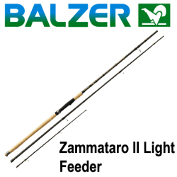 Balzer Zammataro II Light Feeder