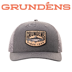 Grundens King Trucker, Charcoal