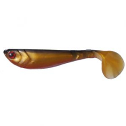 Мягкая приманка Berkley Powerbait Pulse Shad 6см цв. Gold Rush
