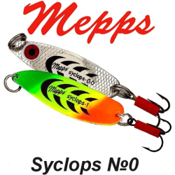 Mepps Syclops №0