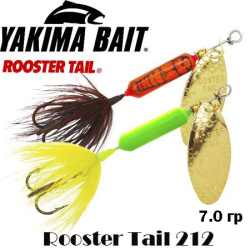 Yakima Rooster Tail 212