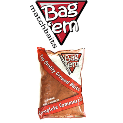 Bagem Matchbaits Groundbait 850g