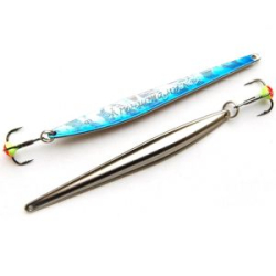 Блесна зимняя Nord Waters Кронштадтская 14гр. 3D FKR10014SIFI (колотый лед)