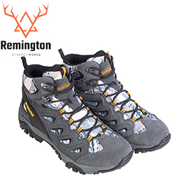 Remington outdoor trekking gray