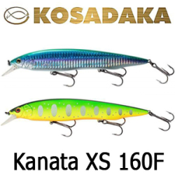 Kosadaka Kanata XS 160F