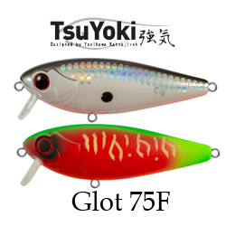 TsuYoki Glot 75F