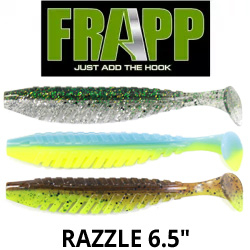 Frapp Razzle 6,5"