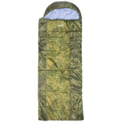 Спальный мешок Helios "Батыр Extreme" (220х90) Stratex 200 КМФ цифра (HS-SB-ST200-220x90)