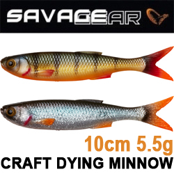 Savage Gear Craft Dying Minnow 10cm 5.5g