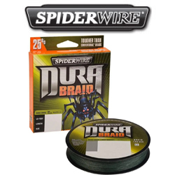 SpiderWire SPW Durabraid Moss Green 135m