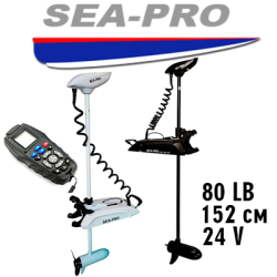 Sea-pro 80L 60" GPS