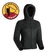 Bask Mirabel Jaket Черный