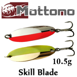 Mottomo Skill Blade 10.5g