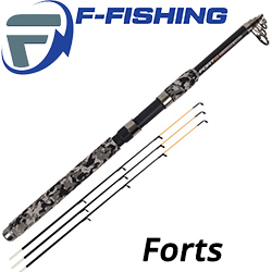 F-Fishing Forts