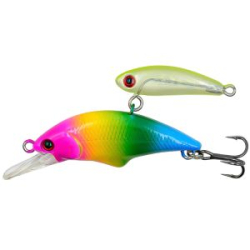 Воблер Mega Brilliant ZH77 42мм 5,6гр. цвет #6