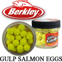 Berkley Gulp Salmon Eggs