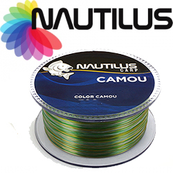 Nautilus Camou Green 300м