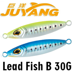 Juyang Lead Fish B 30гр.