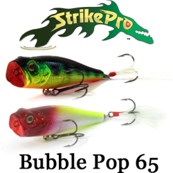 Strike Pro Bubble Pop 65 (EG-046)