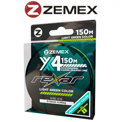 Zemex Rexar X4 150m light green