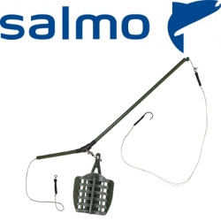 Salmo Round Монтаж фидерный