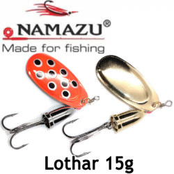 Namazu Lothar 15гр.