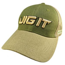 Кепка Jig It Khaki-Olive