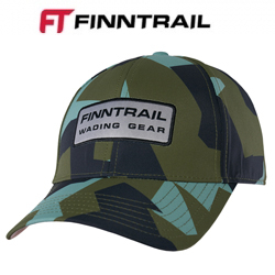 Finntrail Waterproof Cap 9620 CamoArmy