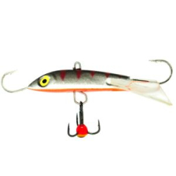 Балансир Crusader Ice Fish 40мм/6.5гр #021 с тройником